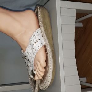 Strictly Comfort sandals